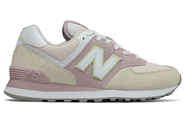 574 Wmns New Balance 'Space Pink Winter Sky' Damen WL574LBL