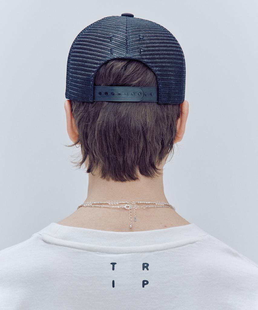 TRIPSHOP Logo Ball Cap