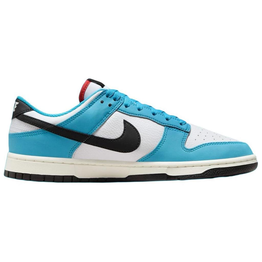 Nike Dunk Low Next Nature N7 Men Sneakers Blue Dark-Turquoise Black HJ9088-488