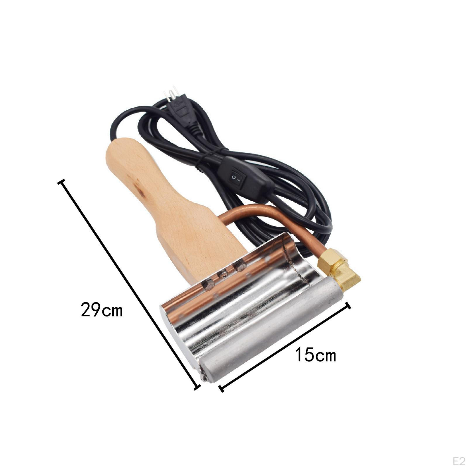 Лезвие для нагрева меда — фото 2