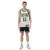 Nike Basketball Jersey Men's White Green AJ4596-101