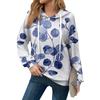 Hoodies For Women Oversized Winter Cute Sweatshirts Pullover Trendy Fall Clothes