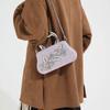 Luxuriöse Damen-Handtasche mit Diamantenbesatz Modische High-End-Abendtasche mit Ketten-Schultergurt Diagonal-Umhängetasche