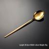 Qianxing Portuguese Stainless Steel Cutlery Set