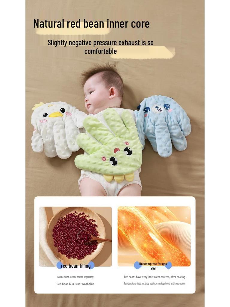 Baby Sleep Soothing Palm: Self-Soothing Cuddle for Gentle Sleep