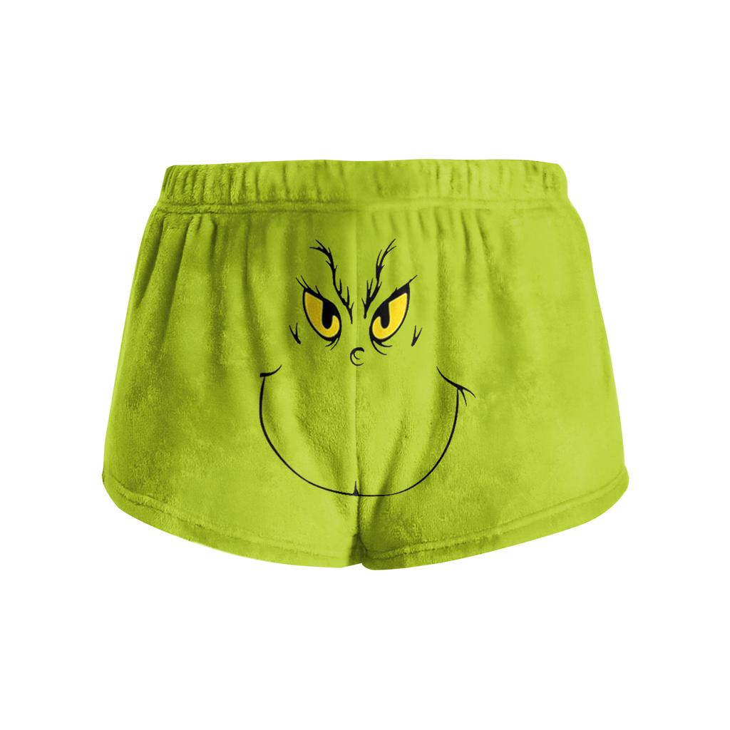 Women's Stretch Shorts Regular Fit Hiking Shorts Casual Sports Shorts Fleece Pants Large Shorts