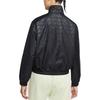 Nike Jackets Women's Black Stand Collar Moderate Other DD5787-010