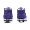 One Star Converse Mid 'Purple Fuzz' 162578C
