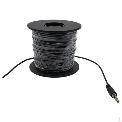 70kg Fish Visual Anchor Cable Tinned Copper 3800d White Denier Transmission for Camera Parts