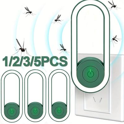 Keep Bed Bugs Away USB Eye Protection Electronic Night Light Insect Repeller - Repels Mosquitoes, Rats, Cockroaches, Spiders USB Mosquito Killer Lamp