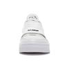 Li Ning Rookie Slip Resistant Abrasion Resistant Low top Vintage Basketball Shoes Women's Ecru ABCS004-4