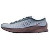 Air Superfly Comfortable Fitting Breathable Low Top Running Shoes Women Sneaker Light-Gray Blue HQ7955-401