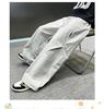 Boys' pants Spring and Autumn 2026 new item Medium and large boys' loose straight leg casual pants Spring clothing Children's work pants