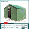 3507 Emergency Relief Thickened Cotton Tent