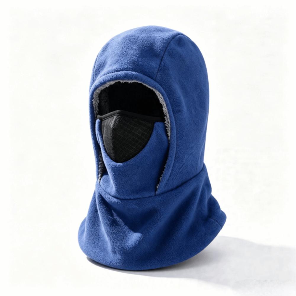 Warm Balaclava Hat Waterproof Face Neck Warmer Unisex Neck Gaiter Skiing
