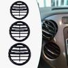 Yousheng Air Vent for Volkswagen for Tiguan 2010-2017 Air Conditioning Outlet Replacement for Part 5N0819704 5N0819203 5N0858069 Car Interior