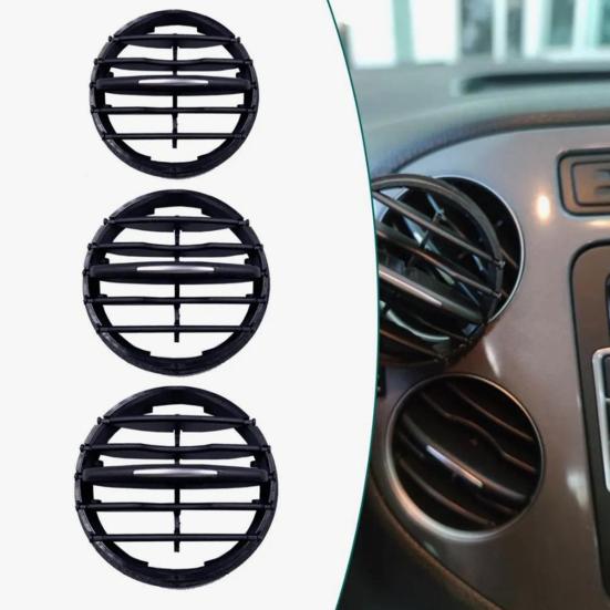 Yousheng Air Vent for Volkswagen for Tiguan 2010-2017 Air Conditioning Outlet Replacement for Part 5N0819704 5N0819203 5N0858069 Car Interior