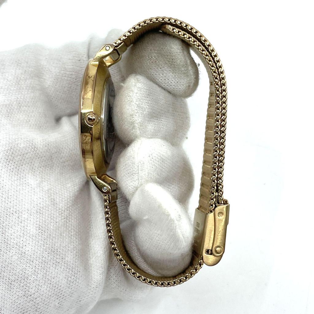 Used Operation not confirmed Daniel Wellington Watch Quartz White Dial Gold