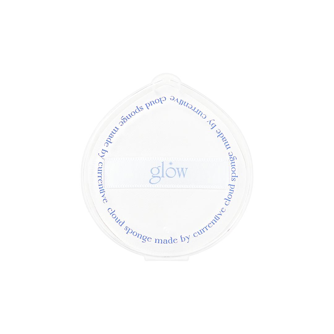 

Glow Cloud Puff 3 упаковки (индивидуальный чехол включен) 3 puffs + case