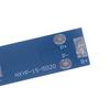 Lithium Battery Protection Board Bms 1S 12A 16A 24A 3.7V Lifepo4 18650 4.2V Charging Voltage/Short Circuit/Overcharge Prevention