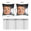 C-Charles Leclerc Pillow Covers Merchandise Soft Cushion Cover Decor  Throw Pillow Case Cover Home Multi Size