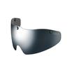 KABUTO (Kabuto) Replacement Parts AR-5 Shield Silver Mirror