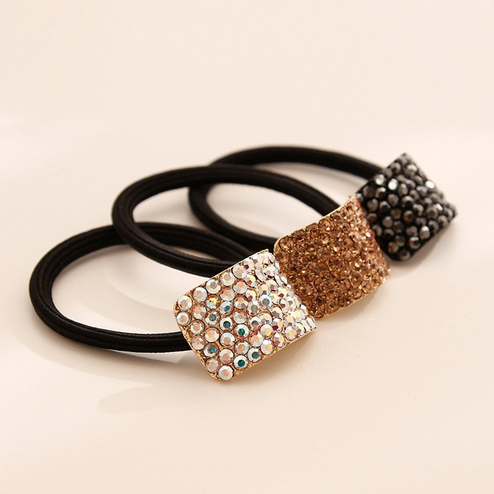 Jlauren Välvd Kubisk Basic Hårband H0449_21