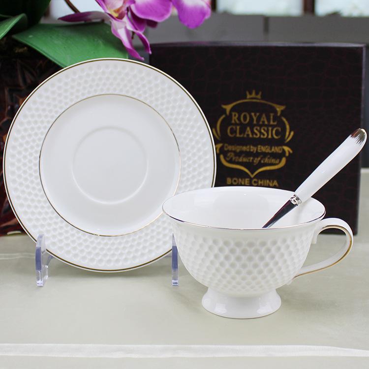 

European Ceramic Coffee Cup Set