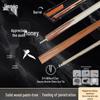 Jinnan Ashwood 3/4 Split Billiard Cue for Chinese 8-Ball & Snooker