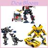 Zažijte klasickou transformaci s akční figurkou hrdiny Optimuse Prime ze série Transformers