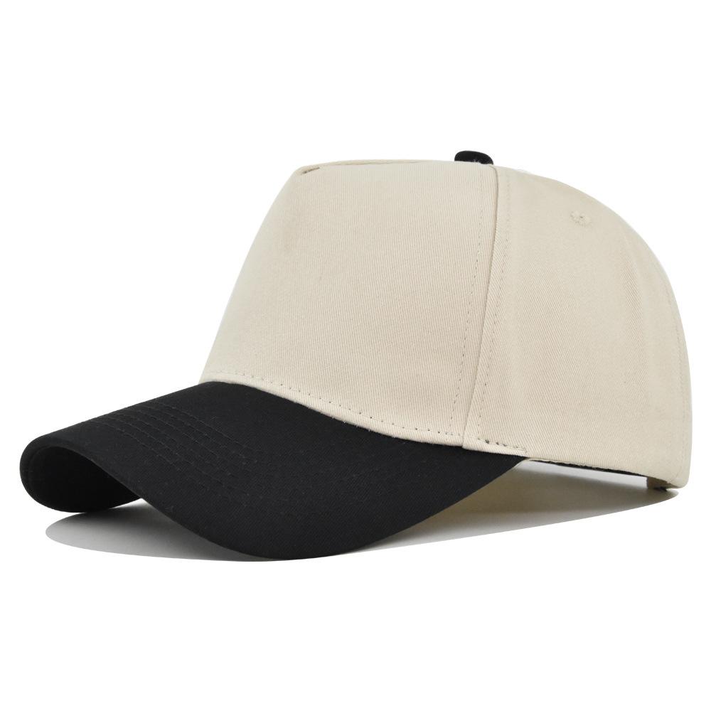 New Classic Cotton Baseball Cap For Unisex High Quality Simple Adjustable Outdoor Sports Sun Protection Casual Dad Hat Snapback