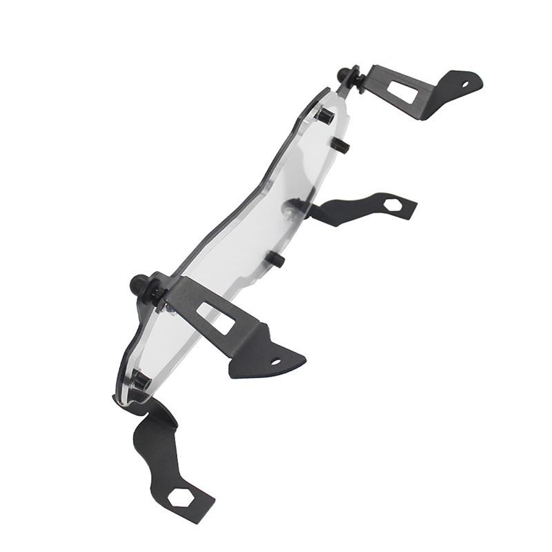 For B M W R1200GS R1250GS LC ADV R 1250 1200 GS Adventure GSA 2013-2020 Motorcycle Headlight Protector Lens Cover