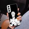 Bleach Grimmjow Phone Case For Samsung Galaxy S24 S25 Edge S26 Ultra S23 S22 S21 Plus S20 FE + Personalized Print Cover Galaxy S