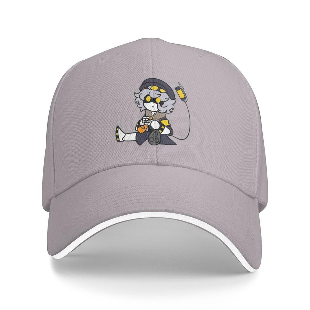 Unisex baseballové kšiltovky Kawaii Vražedné drony Hra Venkovní Streetwear Letní sportovní baseballové kšiltovky Hip Hop kšiltovka Casquette Kšiltovky
