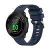 20mm Silicone Watchband Strap For Garmin Forerunner 55 158 245 645 Smart Watch Band for Garmin Vivoactive 5 Venu SQ