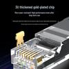Shengwei Cat6A 10 Gigabit Ethernet Cable