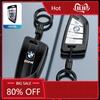 BAFN3 New 2025 Car Key Case Cover Key Bag For F20 G20 G30 X1 X3 X4 X5 G05 X6 Accessories Car-Styling Holder Shell Keychain Protect