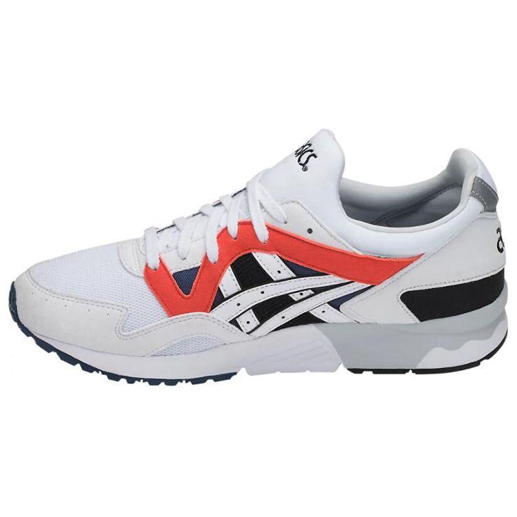 

Кроссовки унисекс ASICS Gel Lyte 5 Белый Оранжевый Синий H831Y-0101
