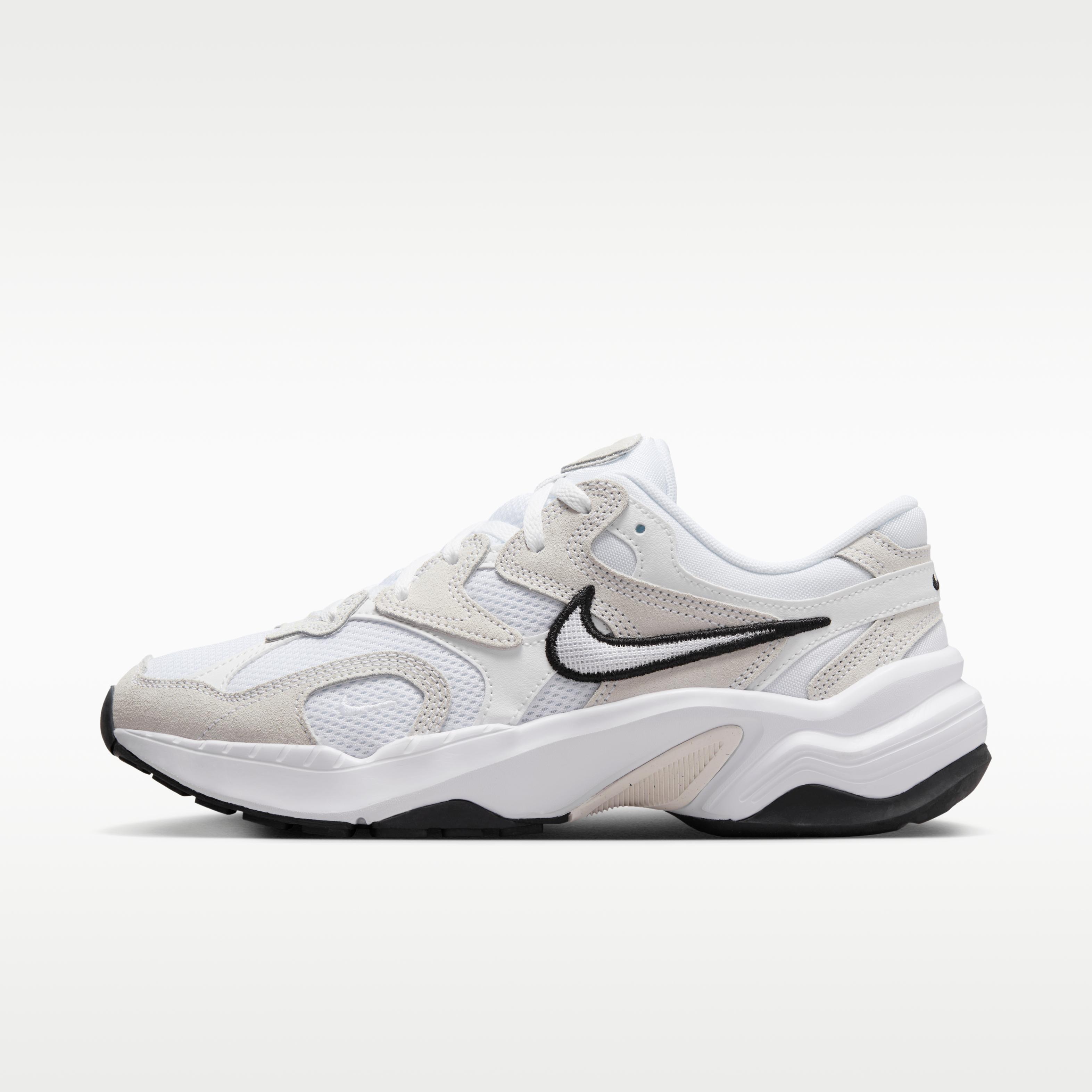 Nike AL8 Summit White Black White (Women s) 35.5