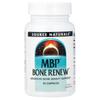 Source Naturals MBP Bone Renew Capsules, 30 Tablets