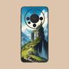 Mountain Forest Mobile Phone Case for Huawei Mate 60 50 40 30 20 10 Pro Plus Lite E 5G Colorful Printing Cover Luxury Smartphone