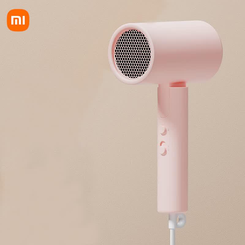 Xiaomi Mijia H101 Negative Ion Foldable Hair Dryer CN plug (adapter included)