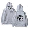 Bluza Volcom Stone Dwustronny Wzór Casualowa Sportowa Oddychająca Streetwear Odzież Męska 2025 Modna Bluza