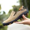 New Men's Fashionable Casual Sports Shoes, Outdoor Walking and Mountaineering Shoes, Comfortable Shoes, Lightweight Men's Shoes