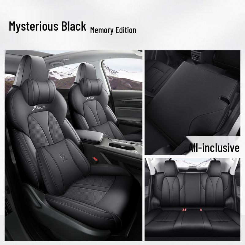 2026 Changan X5 Plus All-Season Full-Coverage Seat Covers & Cushions