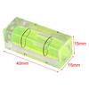 5/10pcs Square SmallLevel Bubble Small Leveller Set For Leveling Tubular