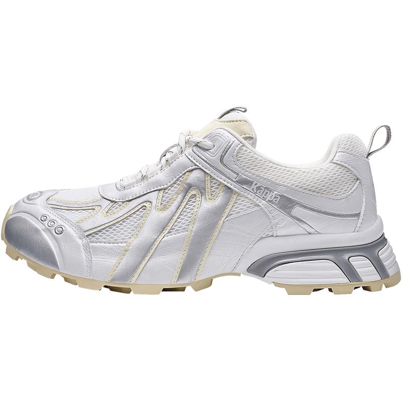 Kappa Women s Chunky Platform Mesh Sneakers EU 37