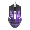 HIDISC Skeleton LED Mouse HDGMGCM1062BK