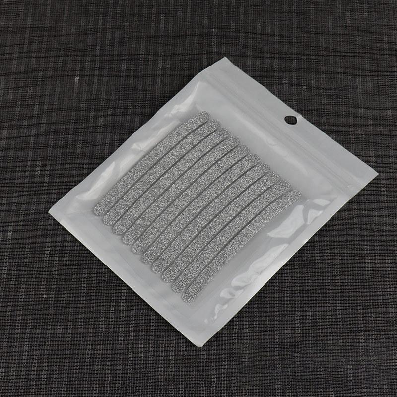 20Pcs Rainbow Car Wheel Reflective Sticker Personalized Motorcycle Electric Bicycle Colorful Anti Night Light Decorative Sticker