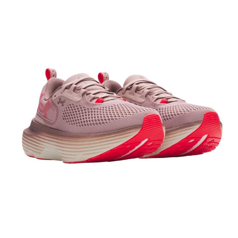Under Armour Infinite Elite 2 Stylish Low Running Shoes Women Pink 3028178-673